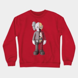 Kaws Design 6 Crewneck Sweatshirt